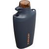 imageStanley Cross Bottle 23 oz  Travel Water Bottle with Jacquard Strap  Leakproof Tritan Lid with Removable Straw  Insulated Stainless Steel  BPAFree  Dried PineTwilight VRT