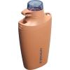 imageStanley Cross Bottle 23 oz  Travel Water Bottle with Jacquard Strap  Leakproof Tritan Lid with Removable Straw  Insulated Stainless Steel  BPAFree  Dried PineToast VRT