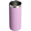 imageStanley Everyday Can Cooler Cup 10 oz Slim  Beer Seltzers Soda and Energy Drinks  Doubles as Tumbler  Insulated Stainless Steel Drink Holder  BPAFree  Lilac