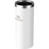 imageStanley Everyday Can Cooler Cup 10 oz Slim  Beer Seltzers Soda and Energy Drinks  Doubles as Tumbler  Insulated Stainless Steel Drink Holder  BPAFree  Frost