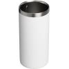 imageStanley Everyday Can Cooler Cup 15 oz  Beer Seltzers Soda and Energy Drinks  Doubles as Tumbler  Insulated Stainless Steel Drink Holder  BPAFree  Frost