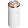 imageStanley Everyday Can Cooler Cup 15 oz  Beer Seltzers Soda and Energy Drinks  Doubles as Tumbler  Insulated Stainless Steel Drink Holder  BPAFree  Frost
