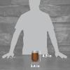 imageStanley GO Everyday Wine Tumbler 10 oz  Press Fit Drink Through Lid  Beverage Coffee and Cocktail Cup  Insulated Stainless Steel Wine Glass  BPAFree  PolarMaple