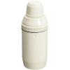 imageStanley Happy Hour Cocktail Shaker Set 20 oz  Bartender Kit for Camping and Travel  Cocktail Drink Mixing Set with 2 Cups  Insulated Stainless Steel  BPAFree  Black 20Cream Gloss