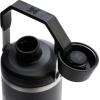 imageStanley IceFlow 20 Fast Flow Tumbler with Handle 30 oz  Twist On Angled Spout Lid  Leakproof Water Bottle  Insulated Stainless Steel  BPAFree  MeadowBlack 20