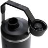 imageStanley IceFlow 20 Fast Flow Tumbler with Handle 30 oz  Twist On Angled Spout Lid  Leakproof Water Bottle  Insulated Stainless Steel  BPAFree  MeadowBlack 20