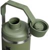 imageStanley IceFlow 20 Fast Flow Tumbler with Handle 30 oz  Twist On Angled Spout Lid  Leakproof Water Bottle  Insulated Stainless Steel  BPAFree  MeadowDried Pine
