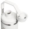 imageStanley IceFlow 20 Fast Flow Tumbler with Handle 30 oz  Twist On Angled Spout Lid  Leakproof Water Bottle  Insulated Stainless Steel  BPAFree  MeadowFrost
