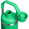 imageStanley IceFlow 20 Fast Flow Tumbler with Handle 30 oz  Twist On Angled Spout Lid  Leakproof Water Bottle  Insulated Stainless Steel  BPAFree  MeadowMeadow