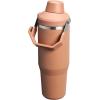 imageStanley IceFlow 20 Fast Flow Tumbler with Handle 30 oz  Twist On Angled Spout Lid  Leakproof Water Bottle  Insulated Stainless Steel  BPAFree  MeadowToast