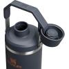imageStanley IceFlow 20 Fast Flow Tumbler with Handle 30 oz  Twist On Angled Spout Lid  Leakproof Water Bottle  Insulated Stainless Steel  BPAFree  MeadowTwilight