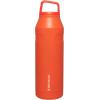 imageStanley IceFlow Cap and Carry Water Bottle  Wide Mouth Twist Lid  Lightweight ampamp Leakproof for Travel ampamp Sports  Insulated Stainless Steel  BPAFreeTigerlily