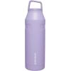 imageStanley IceFlow Cap and Carry Water Bottle  Wide Mouth Twist Lid  Lightweight ampamp Leakproof for Travel ampamp Sports  Insulated Stainless Steel  BPAFreeLavender