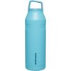 imageStanley IceFlow Cap and Carry Water Bottle  Wide Mouth Twist Lid  Lightweight ampamp Leakproof for Travel ampamp Sports  Insulated Stainless Steel  BPAFreePool