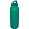 imageStanley IceFlow Cap and Carry Water Bottle  Wide Mouth Twist Lid  Lightweight ampamp Leakproof for Travel ampamp Sports  Insulated Stainless Steel  BPAFreeAlpine
