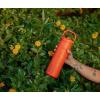 imageStanley IceFlow Flip Straw 20 Water Bottle 24 oz  BuiltIn Straw for Travel and Sports  Lightweight and Leak Resistant  Insulated Stainless Steel  BPAFree  Strawberry CreamRose Quartz