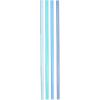 imageStanley Quencher Tumbler Straws  Reusable Replacement Straws for Tumbler with Handle  Stainless Steel Drinking Cup Accessory  BPAFreeBlue Multi Pack