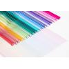 imageStanley Quencher Tumbler Straws  Reusable Replacement Straws for Tumbler with Handle  Stainless Steel Drinking Cup Accessory  BPAFreePink Multi Pack