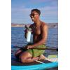 imageStanley Quick Flip GO Water Bottle 24 oz  Push Button Lid  Leakproof and Packable for Travel and Sports  Insulated Stainless Steel  BPAFree  PomeloMist