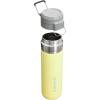 imageStanley Quick Flip GO Water Bottle 24 oz  Push Button Lid  Leakproof and Packable for Travel and Sports  Insulated Stainless Steel  BPAFree  PomeloPomelo