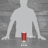 imageStanley StayChill Beer Pint 16 oz  Wide Mouth Lid  Builtin Bottle Opener  Beer Tumbler Cup  Insulated Stainless Steel Pint Glass  BPAFree  Rose Quartz GlowCinnamon Glow