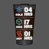 imageStanley StayChill Beer Pint 16 oz  Wide Mouth Lid  Builtin Bottle Opener  Beer Tumbler Cup  Insulated Stainless Steel Pint Glass  BPAFree  Rose Quartz GlowMaple