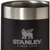 imageStanley StayChill Beer Stein 24 oz  Heavy Duty Big Grip Handle  Beer Tumbler Drink Cup Holds 2 Cans  Insulated Stainless Steel Party Mug  BPAFree  TigerlilyMatte Black