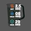 imageStanley StayChill Pitcher 64 oz  Cold Water Beer and Drink Pitcher with Lid  Large Capacity Durable Beverage Container with Handle  Insulated Stainless Steel  BPAFree  Frost GlossHammertone Green