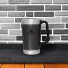 imageStanley StayChill Pitcher 64 oz  Cold Water Beer and Drink Pitcher with Lid  Large Capacity Durable Beverage Container with Handle  Insulated Stainless Steel  BPAFree  Frost GlossCharcoal Glow