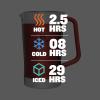 imageStanley StayChill Pitcher 64 oz  Cold Water Beer and Drink Pitcher with Lid  Large Capacity Durable Beverage Container with Handle  Insulated Stainless Steel  BPAFree  Frost GlossCinnamon Glow