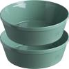 imageStanley Wildfare Core Stacking Bowl Set 2Pack  16 oz Stackable Bowls  Camping Essentials for Your Camp Kitchen