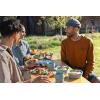 imageStanley Wildfare Core Stacking Bowl Set 2Pack  16 oz Stackable Bowls  Camping Essentials for Your Camp Kitchen