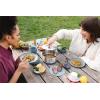 imageStanley Wildfare Core Stacking Plate Set 2pk Shale