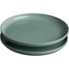 imageStanley Wildfare Core Stacking Plate Set 2pk Shale