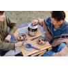 imageStanley Wildfare Go 14Piece Stainless Steel Prep ampamp Cook Set  165 qt Saucepan with Fold ampamp Lock Handle  Bowls Utensils Cutting Board  Camping Essentials for Your Camp Kitchen  BPAFree165 QT