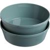 imageStanley Wildfare Go 14Piece Stainless Steel Prep ampamp Cook Set  165 qt Saucepan with Fold ampamp Lock Handle  Bowls Utensils Cutting Board  Camping Essentials for Your Camp Kitchen  BPAFree165 QT