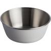 imageStanley Wildfare Pro Stainless Steel Bowl  16 oz Stackable Bowl  Packable Outdoor Dishware  Camping Essentials for Your Camp Kitchen  BPAFree  Pale Pebble ampamp Stone