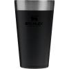 imageSTANLEY Adventure Stacking Beer Pint  16 OZBlack 20