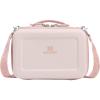 imageSTANLEY All Day Mini Lunch Box  42quart  EVA Insulated Lunch Bag  Crush Resistant  Adjustable Strap  BPAFree  LilacRose Quartz