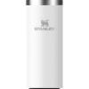 imageStanley Everyday Can Cooler Cup 10 oz Slim  Beer Seltzers Soda and Energy Drinks  Doubles as Tumbler  Insulated Stainless Steel Drink Holder  BPAFree  Frost
