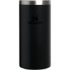 imageStanley Everyday Can Cooler Cup 15 oz  Beer Seltzers Soda and Energy Drinks  Doubles as Tumbler  Insulated Stainless Steel Drink Holder  BPAFree  Black 20
