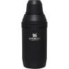 imageStanley Happy Hour Cocktail Shaker Set 20 oz  Bartender Kit for Camping and Travel  Cocktail Drink Mixing Set with 2 Cups  Insulated Stainless Steel  BPAFree  Black 20Matte Black