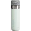 imageStanley Quick Flip GO Water Bottle 24 oz  Push Button Lid  Leakproof and Packable for Travel and Sports  Insulated Stainless Steel  BPAFree  PomeloMist