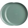 imageStanley Wildfare Core Stacking Plate Set 2pk Shale