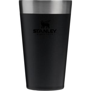 imageSTANLEY Adventure Stacking Beer Pint  16 OZBlack 20