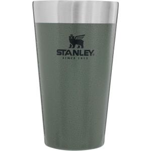 imageSTANLEY Adventure Stacking Beer Pint  16 OZHammertone Green
