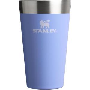 imageSTANLEY Adventure Stacking Beer Pint  16 OZHydrangea