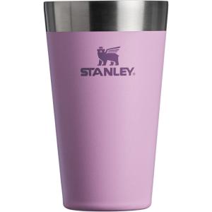 imageSTANLEY Adventure Stacking Beer Pint  16 OZLilac