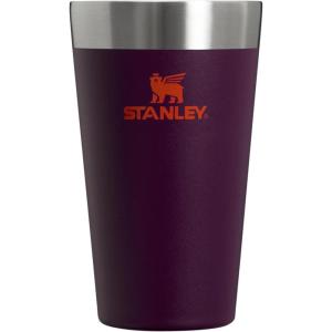 imageSTANLEY Adventure Stacking Beer Pint  16 OZPlum