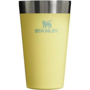 imageSTANLEY Adventure Stacking Beer Pint  16 OZPomelo